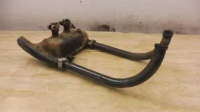 $95.24 • Buy 1984 Honda V45 VF700S Sabre H964-1> Exhaust Collector Headers Pipes